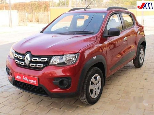 Used 2016 Renault Kwid RXL MT for sale in Ahmedabad