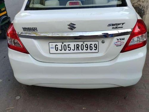 Used Maruti Suzuki Swift Dzire 2016 MT for sale in Surat