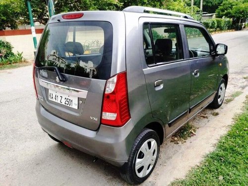 Maruti Suzuki Wagon R VXI 2013 MT for sale in Bangalore