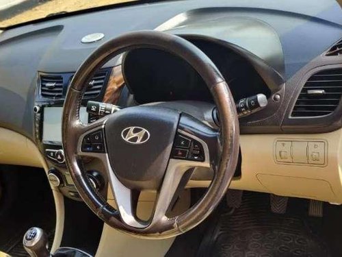 2016 Hyundai Fluidic Verna MT for sale in Mira Road