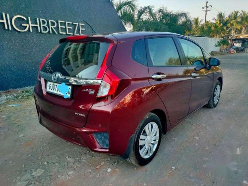 Used 2017 Honda Jazz V MT for sale in Vadodara