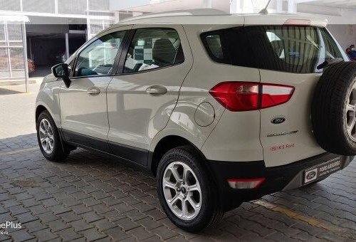 Used 2019 Ford EcoSport 1.5 TDCi Titanium Plus AT in Jaipur