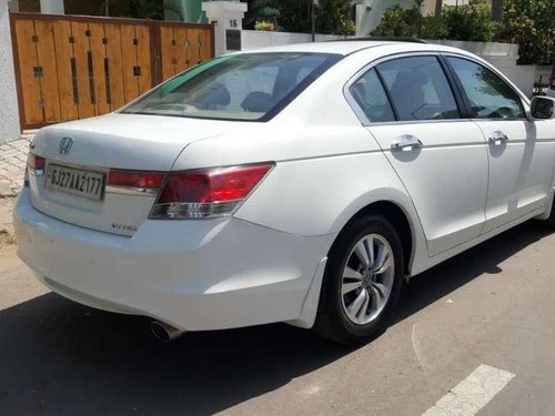 Used Honda Accord 2013 AT for sale in Ahmedabad