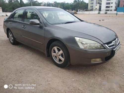 2007 Honda Accord MT for sale in Hyderabad