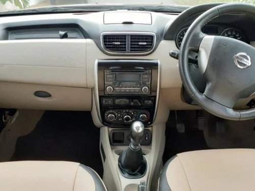 2015 Nissan Terrano XV 110 PS MT for sale in Chennai