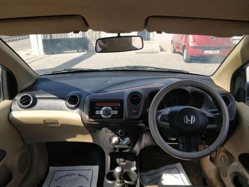 Honda Amaze 1.2 SMT I VTEC, 2013, Petrol MT for sale in Chennai