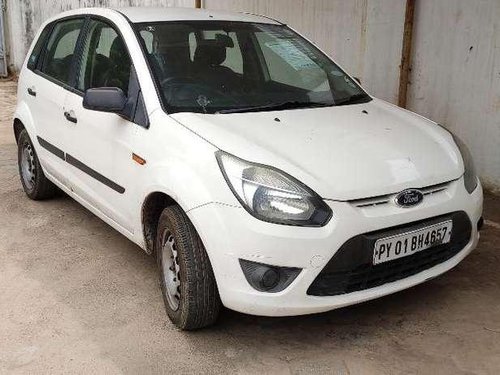 Ford Figo Duratorq Diesel EXI 1.4, 2011, Diesel MT for sale in Pondicherry