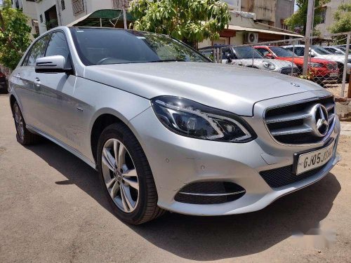 Mercedes Benz E Class 2017 AT for sale in Ahmedabad