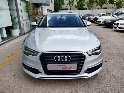 2015 Audi A6 35 TDI AT for sale in Gurgaon