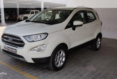 Used 2019 Ford EcoSport 1.5 TDCi Titanium Plus AT in Jaipur