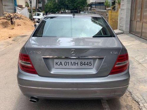 Mercedes-Benz C-Class 250 CDI Elegance, 2012, Diesel AT for sale in Nagar