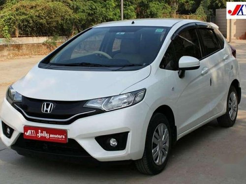 2018 Honda Jazz S MT for sale in Ahmedabad
