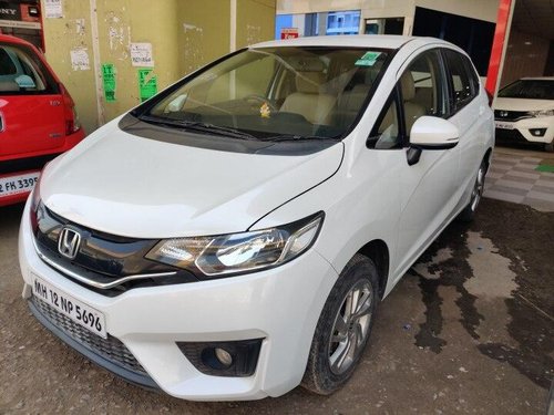 2016 Honda Jazz 1.2 VX i VTEC MT for sale in Pune