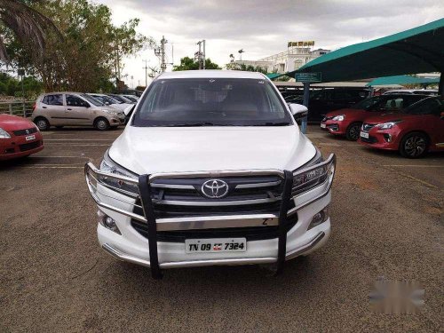 2016 Toyota Innova Crysta AT for sale in Madurai