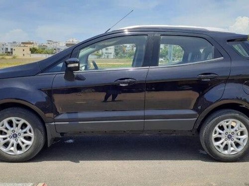 Ford EcoSport 1.5 TDCi Titanium 2016 MT for sale in Chennai