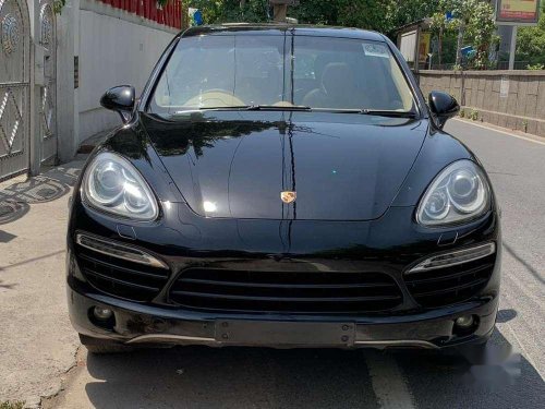 Used Porsche Cayenne Diesel 2011 AT for sale in Nagar