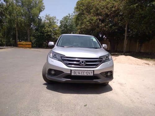 2015 Honda CR V 2.4 4WD AT for sale in New Delhi