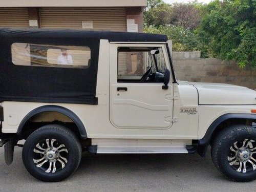 2013 Mahindra Thar 4X4 MT for sale in Bangalore