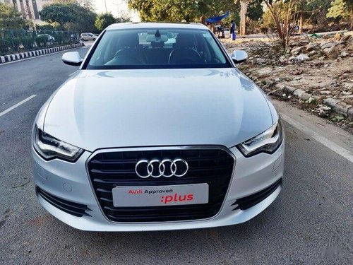 2012 Audi A6 2.0 TDI Design Edition AT in Gurgaon