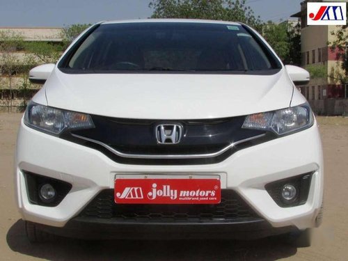 Used 2016 Honda Jazz V MT for sale in Ahmedabad