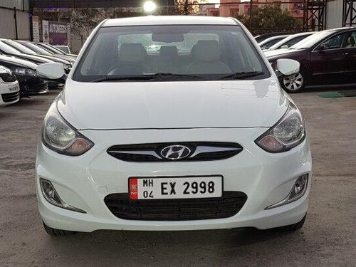 2011 Hyundai Verna 1.6 SX VTVT (O) MT for sale in Pune