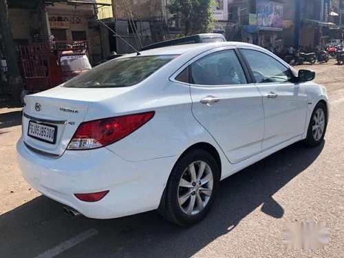 Hyundai Verna Fluidic 1.6 CRDi SX, 2012, Diesel MT in Surat