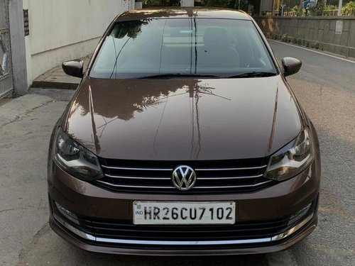  2016 Volkswagen Vento 1.5 TDI Highline MT in New Delhi