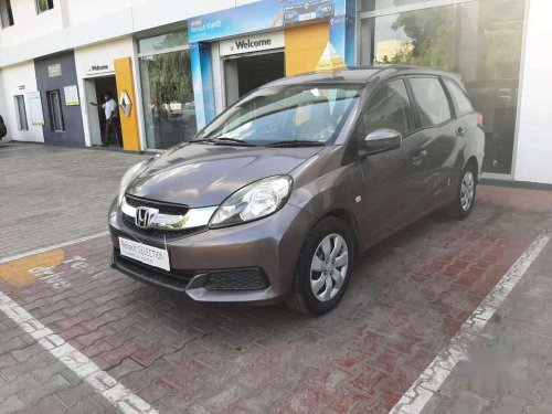 2015 Honda Mobilio S i-VTEC MT for sale in Chennai