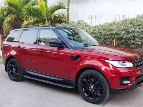 2016 Land Rover Range Rover Sport SE AT in Hyderabad