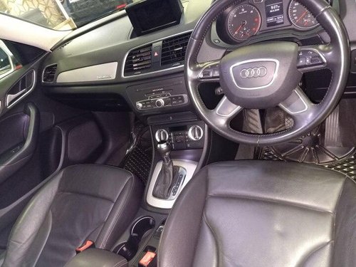 2013 Audi Q3 2012-2015 AT for sale in New Delhi