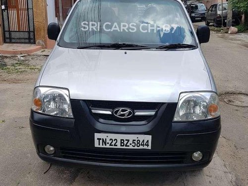 Hyundai Santro Xing GL 2008 MT for sale in Chennai