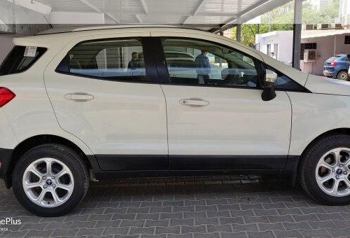 Used 2019 Ford EcoSport 1.5 TDCi Titanium Plus AT in Jaipur