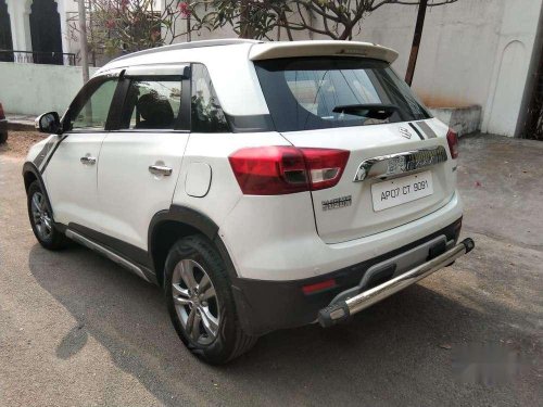 Maruti Suzuki Vitara Brezza ZDi - Plus Diesel, 2017, Diesel MT in Hyderabad