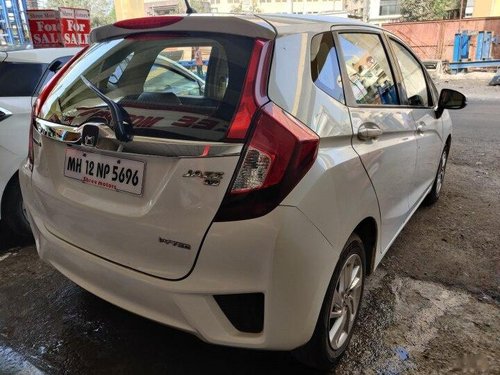 2016 Honda Jazz 1.2 VX i VTEC MT for sale in Pune