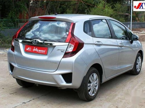 2017 Honda Jazz MT for sale in Ahmedabad