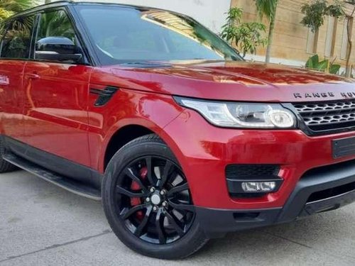 2016 Land Rover Range Rover Sport SE AT in Hyderabad