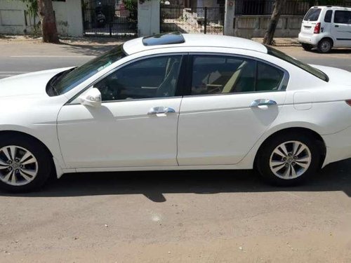 Used Honda Accord 2013 AT for sale in Ahmedabad