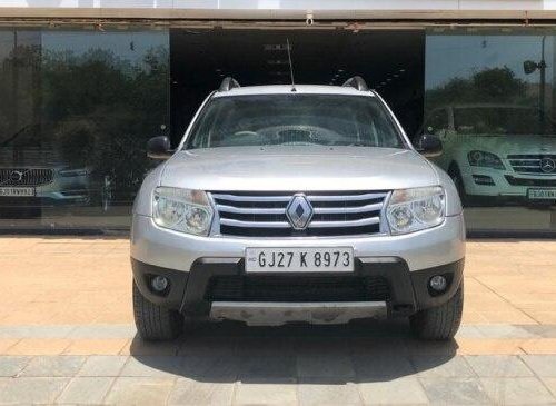 Renault Duster 110PS Diesel RxZ 2013 MT for sale in Ahmedabad