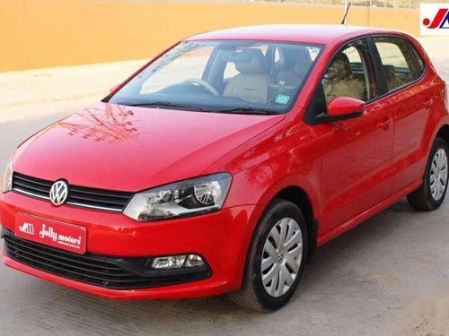 Volkswagen Polo Highline, 2017, Petrol MT for sale in Ahmedabad