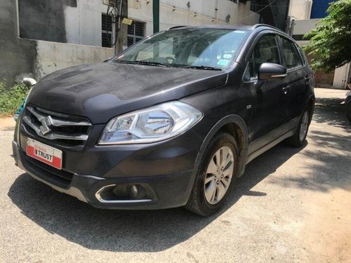 2015 Maruti S-Cross Zeta DDiS 200 SH MT for sale in Bangalore