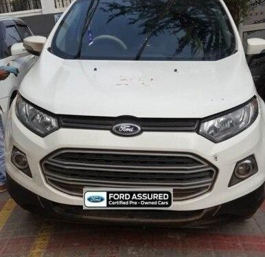 2014 Ford EcoSport 1.5 DV5 Trend MT for sale in Patna