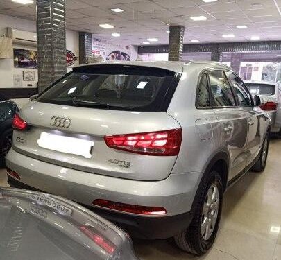 2013 Audi Q3 2012-2015 AT for sale in New Delhi