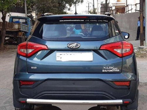Mahindra XUV300, 2019, Petrol AT for sale in Hyderabad