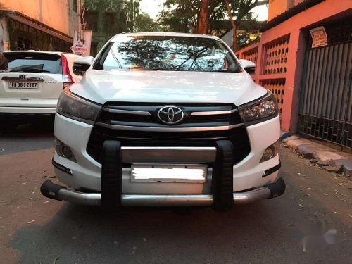 Used 2017 Toyota Innova Crysta AT for sale in Kolkata