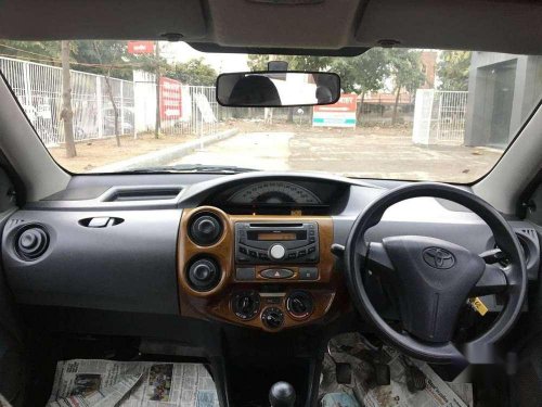 Toyota Etios GD, 2012, Diesel MT for sale in Chandigarh