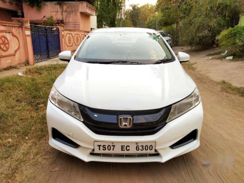 2014 Honda City MT for sale in Hyderabad
