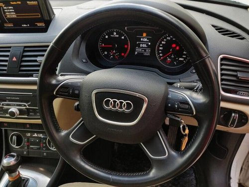 Audi Q3 30 TDI Premium FWD 2016 AT for sale in Gurgaon