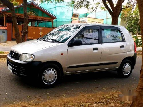 Maruti Suzuki Alto LXi BS-IV, 2012, Petrol MT for sale in Coimbatore