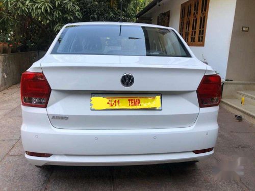 Volkswagen Ameo Mpi Trendline, 2019, Petrol AT in Kozhikode