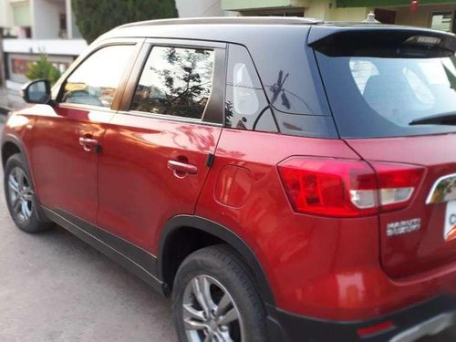 Used Maruti Suzuki Vitara Brezza ZDi 2017 MT for sale in Korba